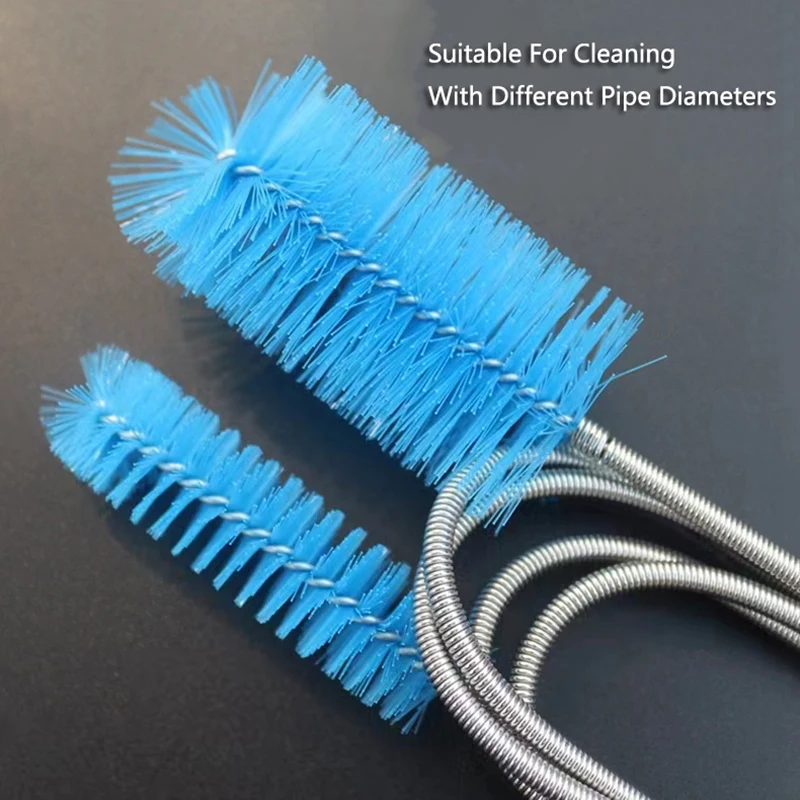 Planted Aquarium Cleaning - Aquarium Pipe Cleaning Brush Fish Tank