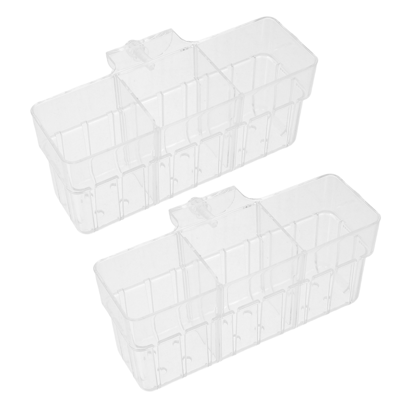 Aquarium Planting - 2Pcs Fish Tank Hydroponic Plant Basket