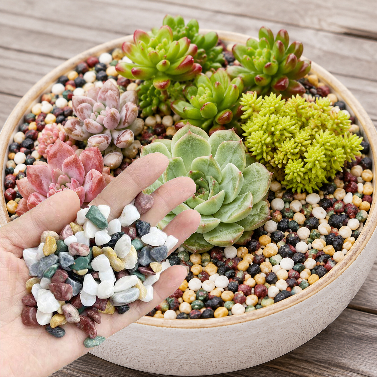 Aquarium Planted Sand - 5mm Natural Aquarium Sand 200g-800g Fish