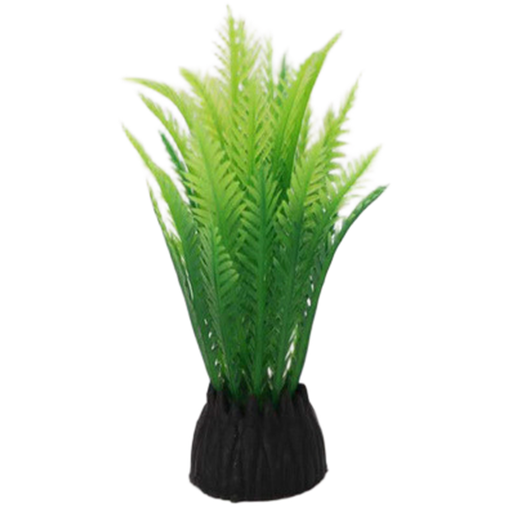 Aquarium Planted Sand - Artificial PE Aquarium Plants for Fish