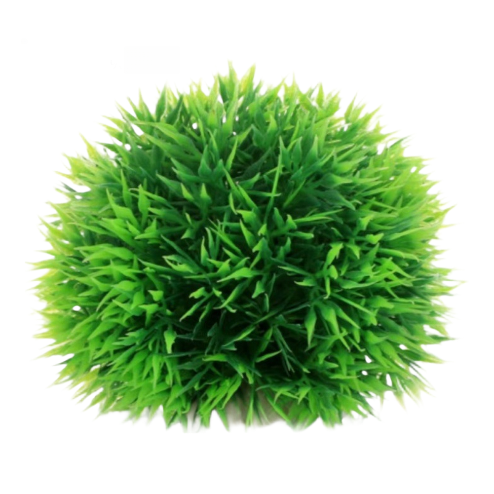 Aquarium Planted Fish Tank - PE Aquarium Decor Artificial Plants for