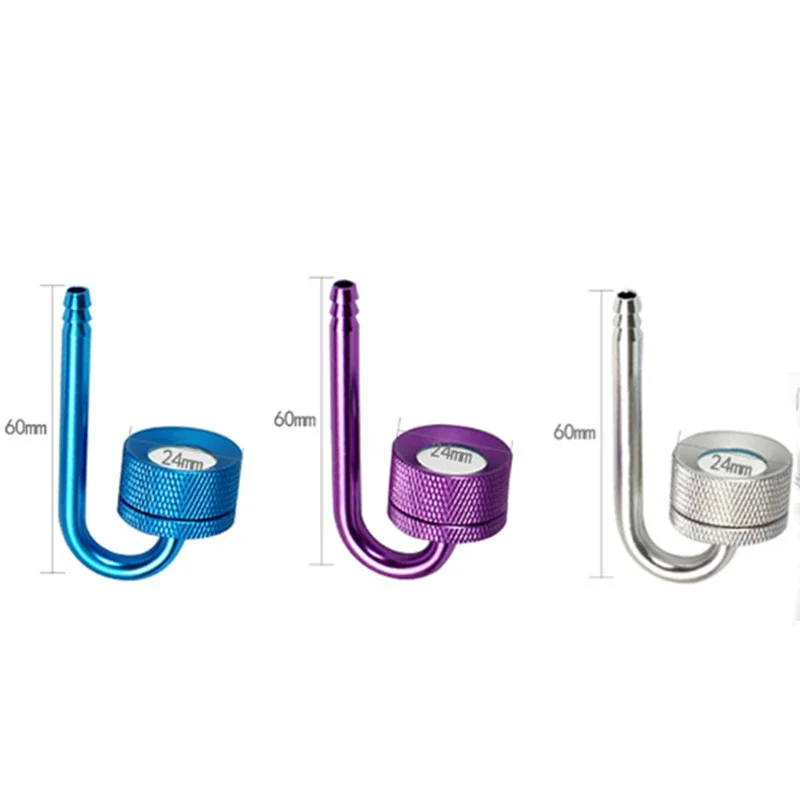 Planted Aquarium Cleaning - Aquarium Aluminium alloy CO2 Diffuser Reactor