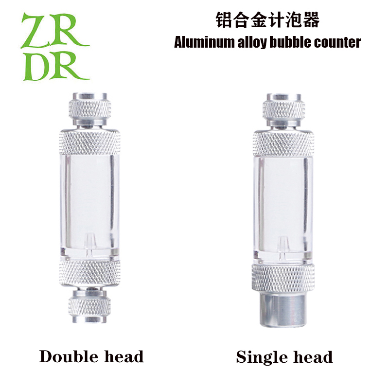 Planted Aquarium Co2 - ZRDR aquarium Check Valve-Regulator Diffuser Reactor
