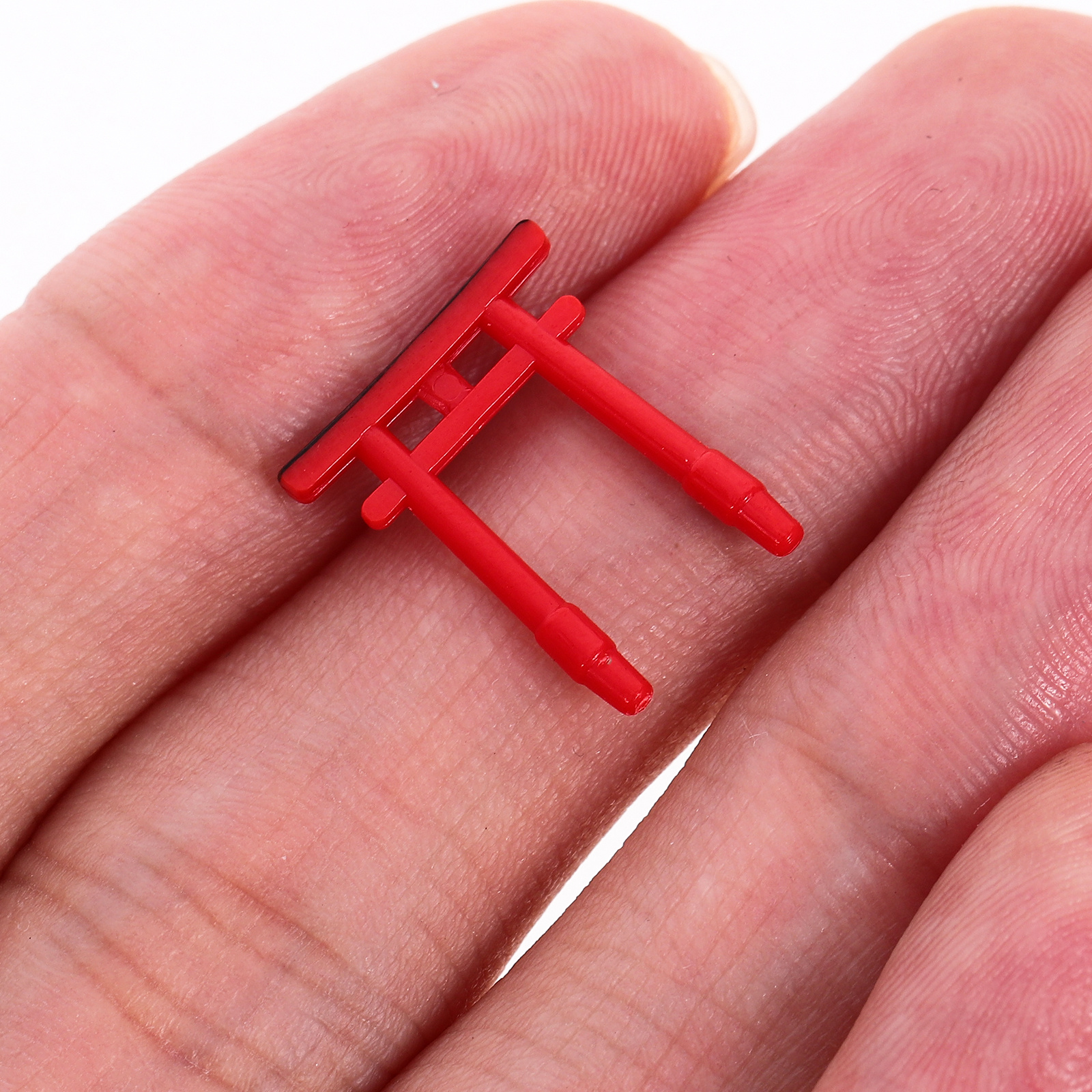 Aquarium Planting Ideas - 5Pcs Mini Torii Gate Aquarium Decoration