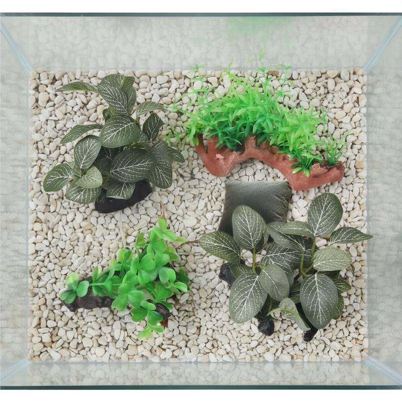 Artificial Driftwood Plant For - Planted Aquarium With Driftwood avaliação e preço