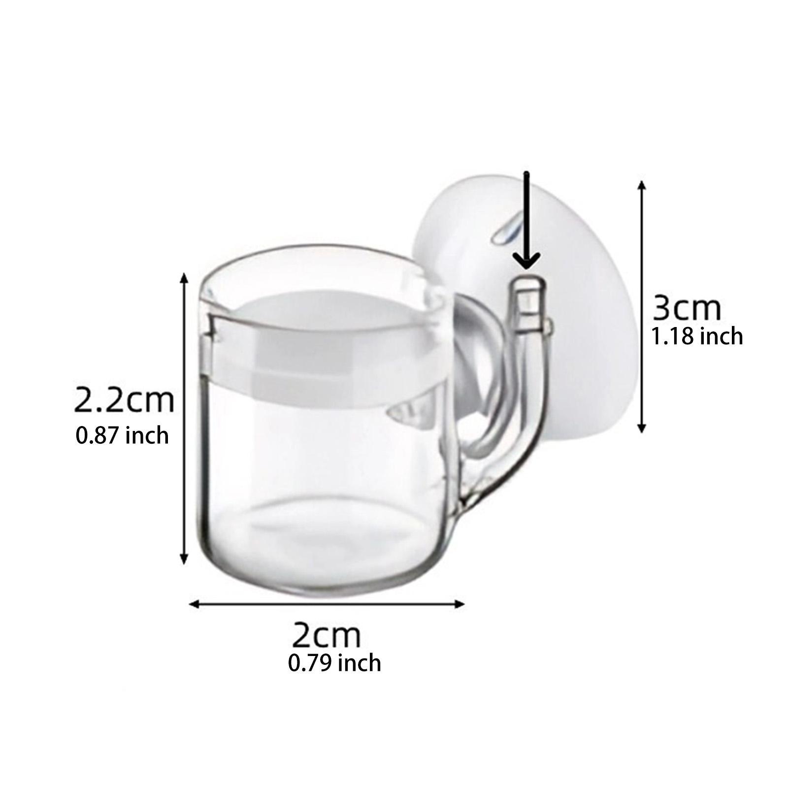 Aquarium Diffuser Glass CO2 Sy - Planted Aquarium Tank Kit avaliação e preço