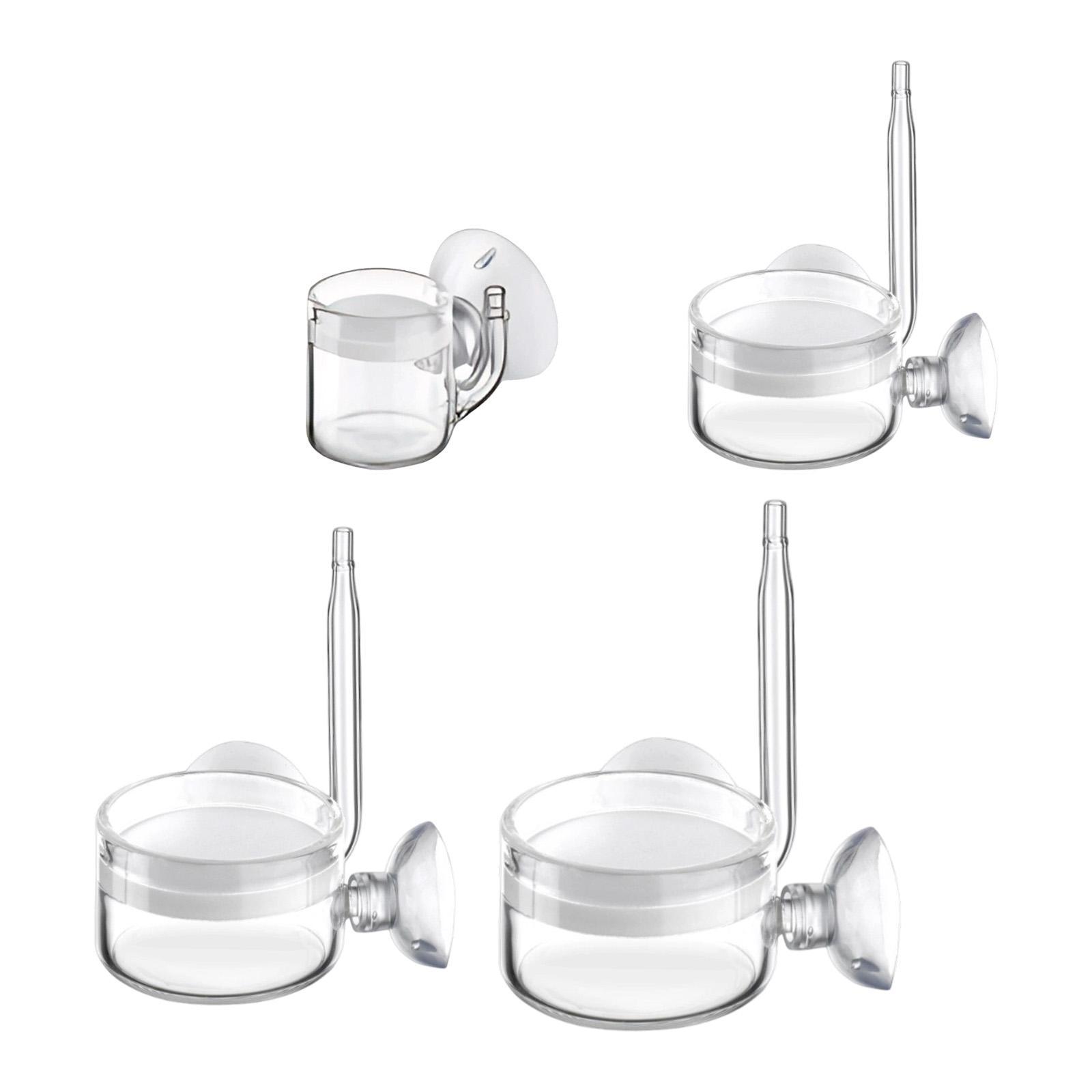 Aquarium Diffuser Glass CO2 Sy - Planted Aquarium Tank Kit avaliação e preço