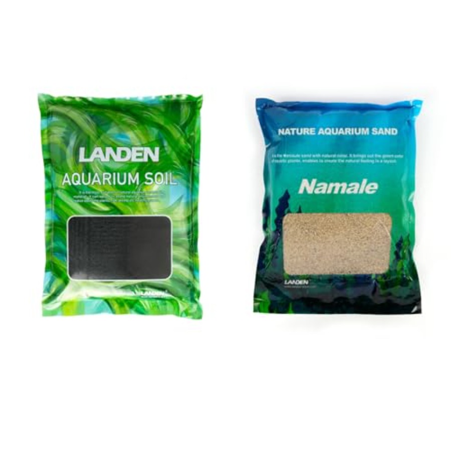Aquarium Substrate Bundle Aqua - Aquarium Planted Sand avaliação e preço