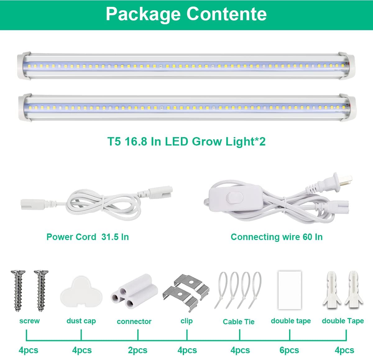 O LED Grow Lamps Plant Full-Sp - Aquarium Planting avaliação e preço
