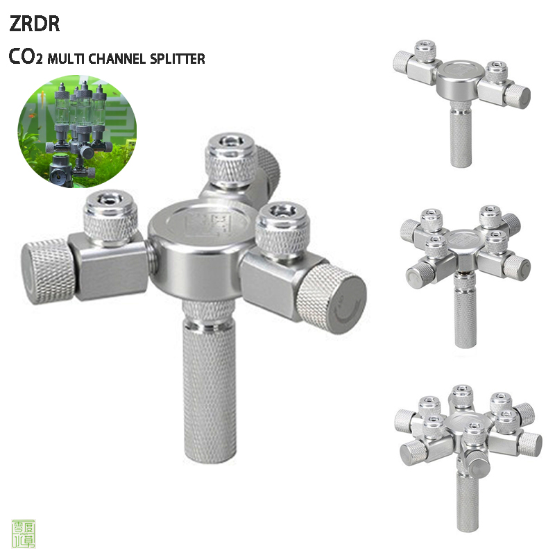 Aquarium CO2 shunt CO2 regulat - Planted Aquarium Co2 avaliação e preço