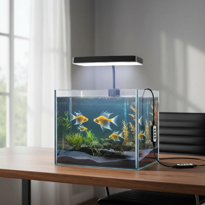 Led Waterproof Aquarium Light  - Aquarium Planting avaliação e preço