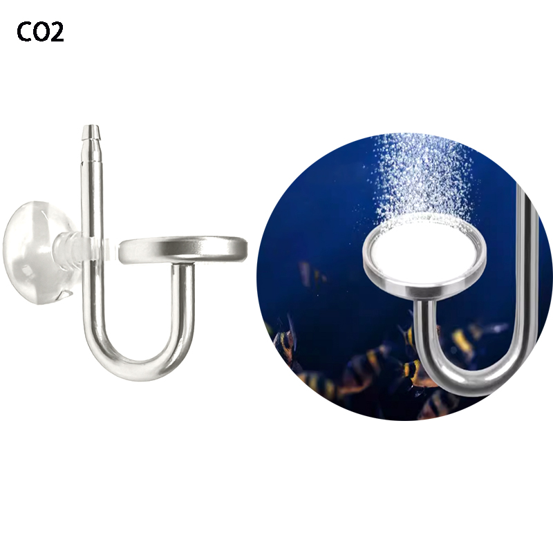 ZRDR aquarium CO2 atomizer fis - Planted Aquarium Co2 avaliação e preço
