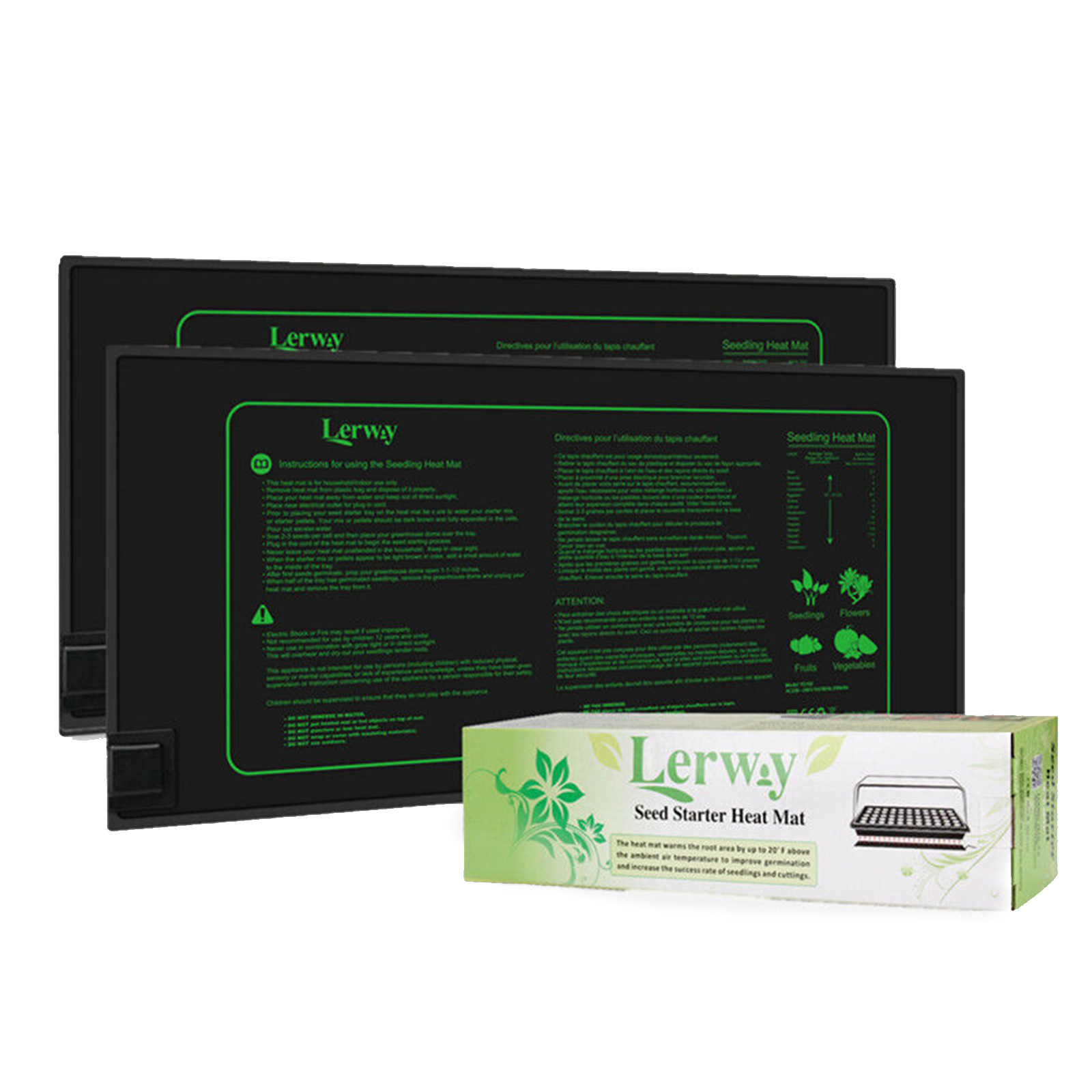 21W Plant Growth Heating Mat I - Aquarium Plant Seeds avaliação e preço