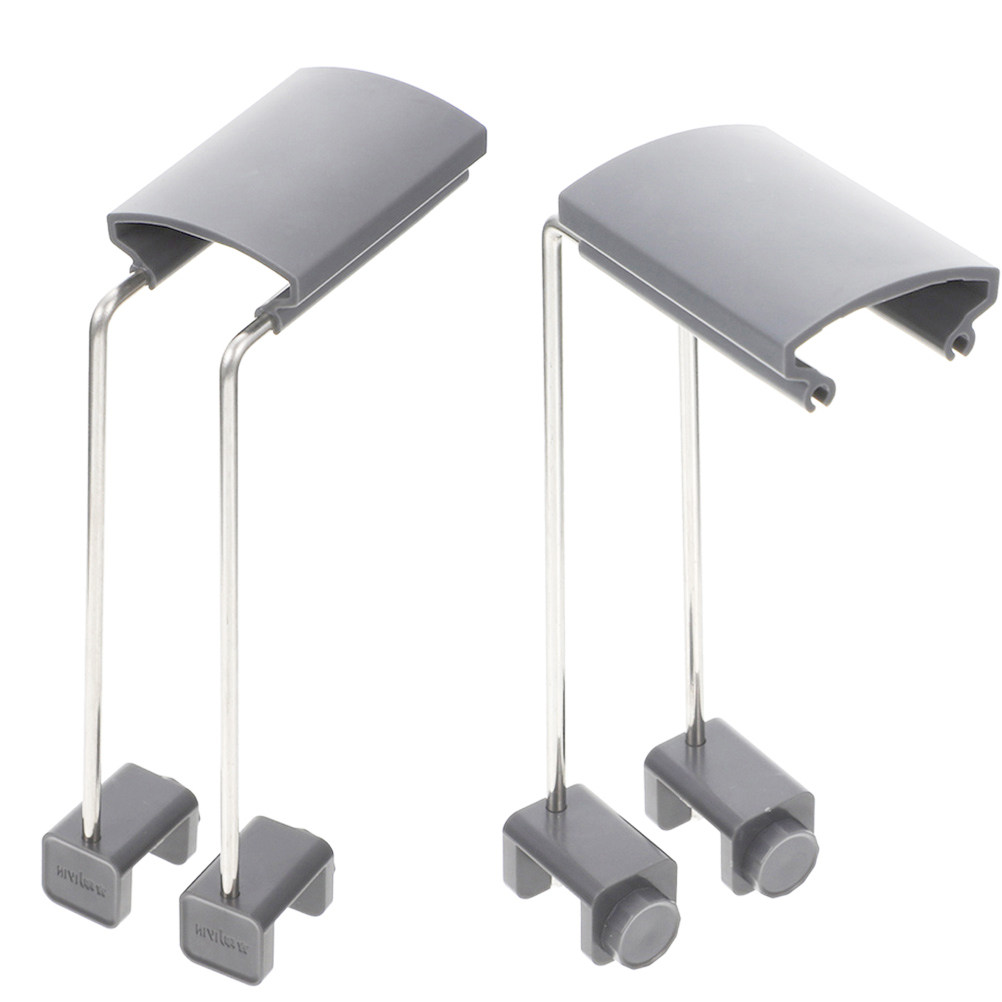 2Pcs Aquarium Light Stand Heav - Aquarium Planting avaliação e preço