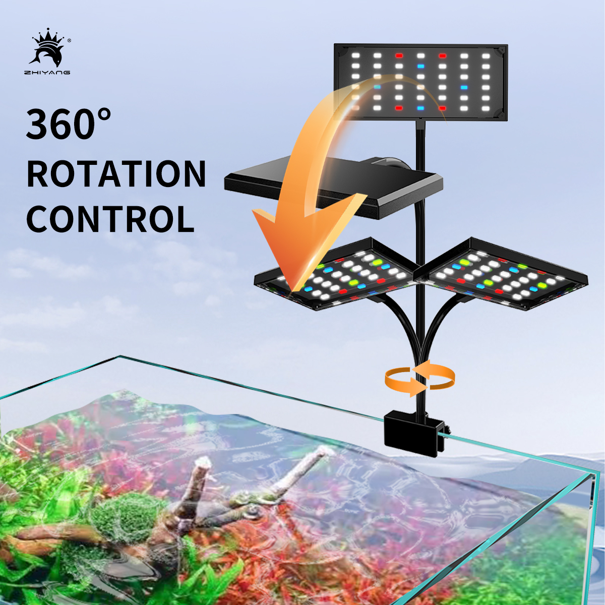 110-240V Aquarium Fish Tank Ba - Aquarium Plant Seeds avaliação e preço