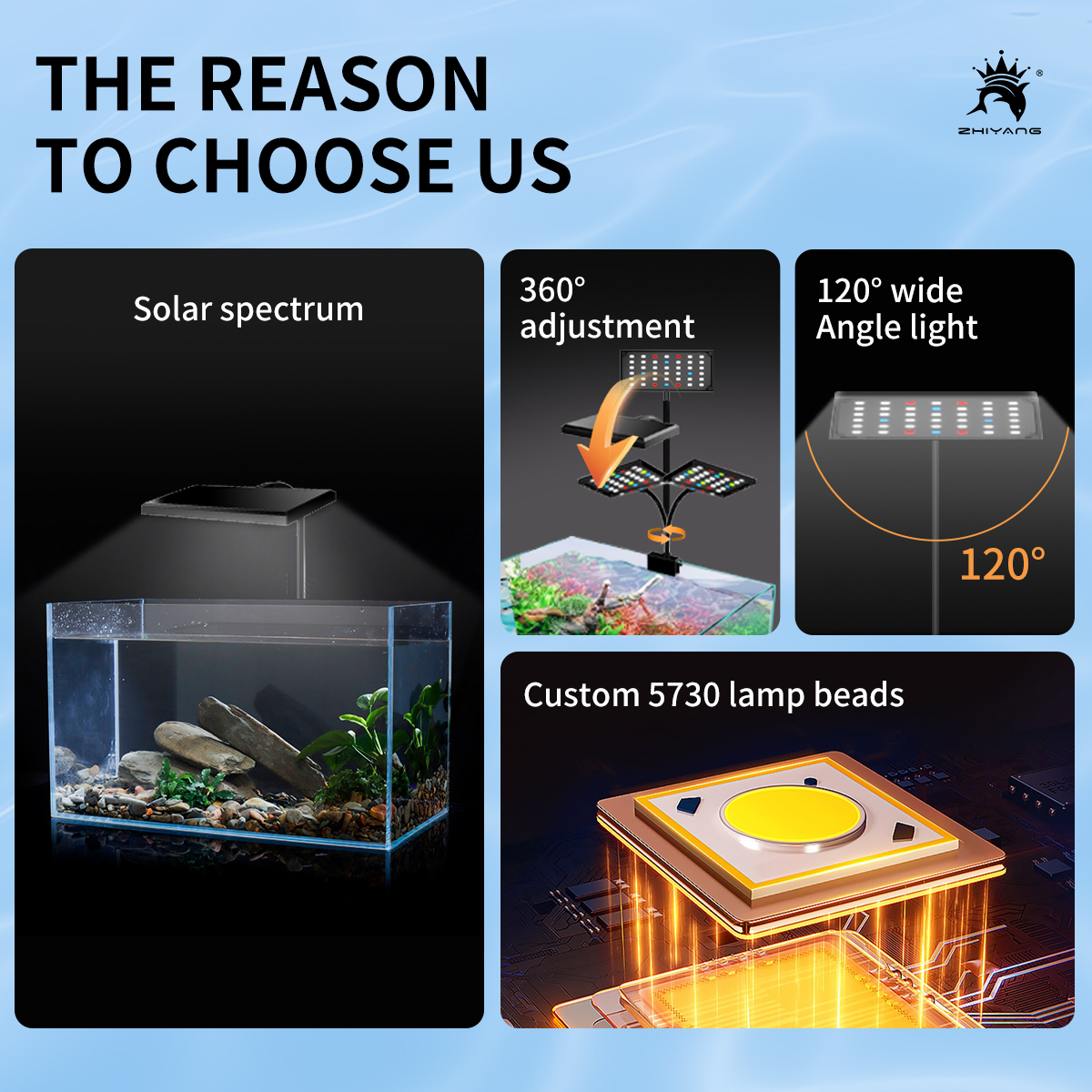 110-240V Aquarium Fish Tank Ba - Aquarium Plant Seeds avaliação e preço