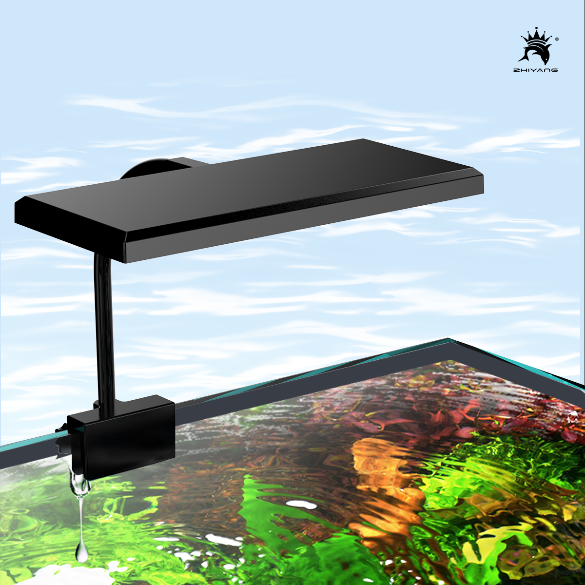 110-240V Aquarium Fish Tank Ba - Aquarium Plant Seeds avaliação e preço
