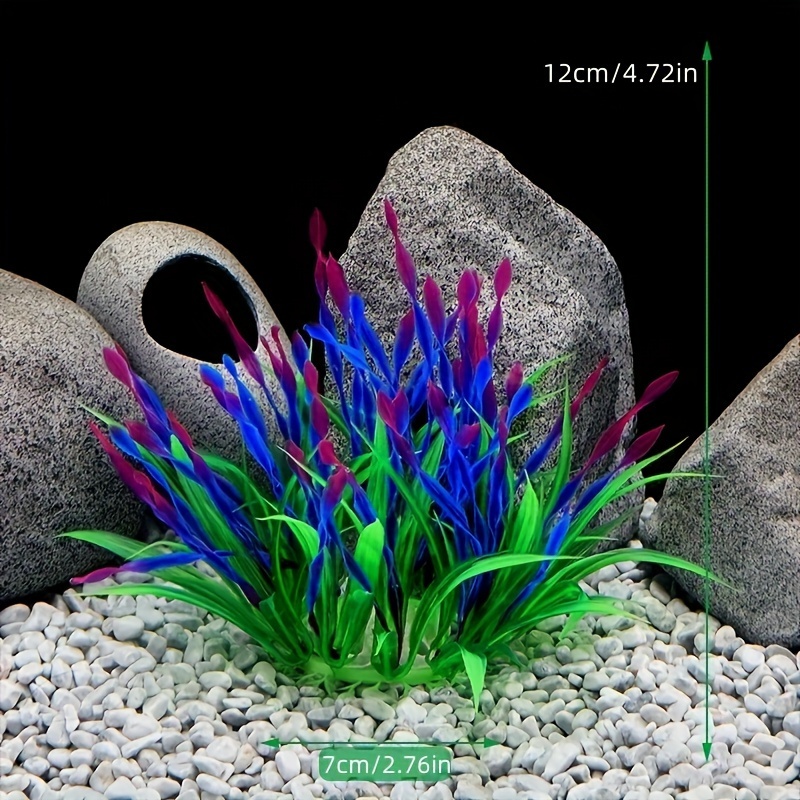 Aquarium Fish Tank Decoration  - Aquarium Plant Seeds avaliação e preço
