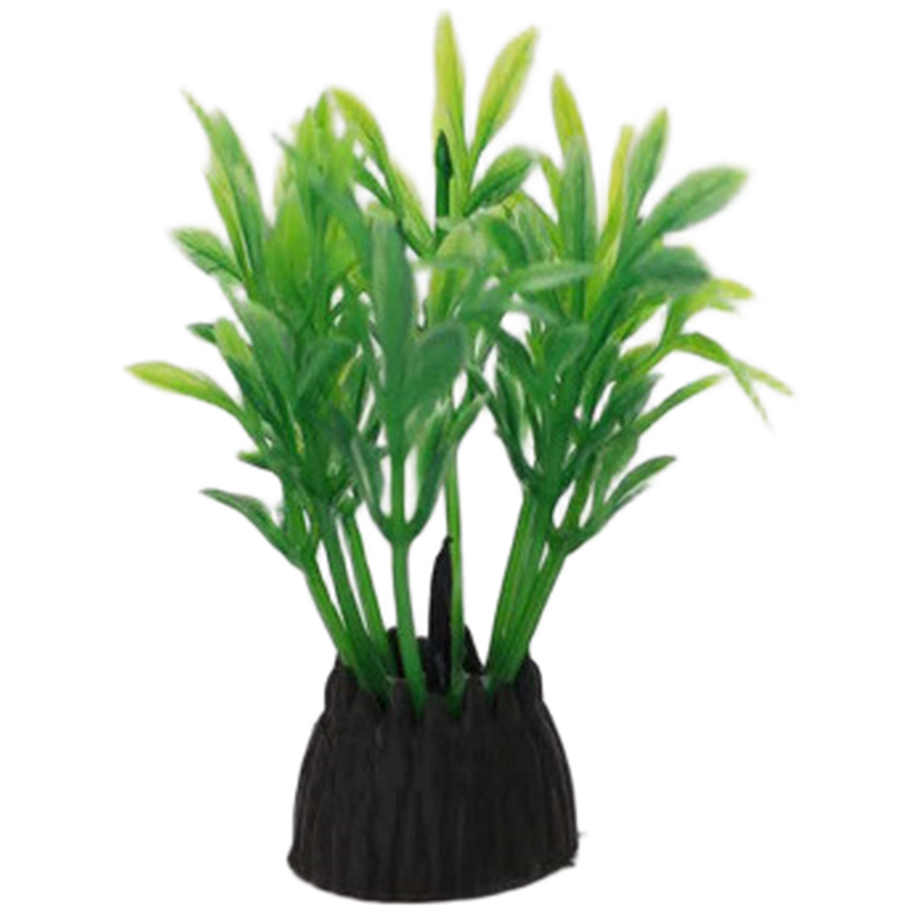 Artificial PE Aquarium Plants  - Aquarium Planted Sand avaliação e preço