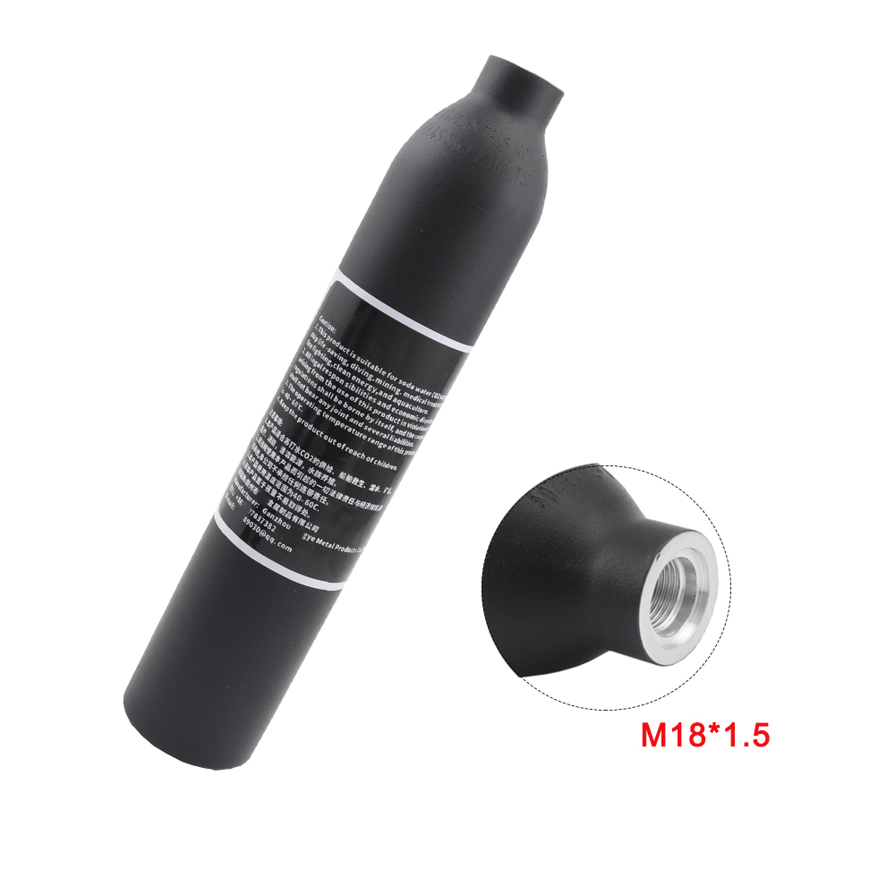 300bar 4500Psi Aluminum Co2 Cy - Planted Aquarium Co2 avaliação e preço