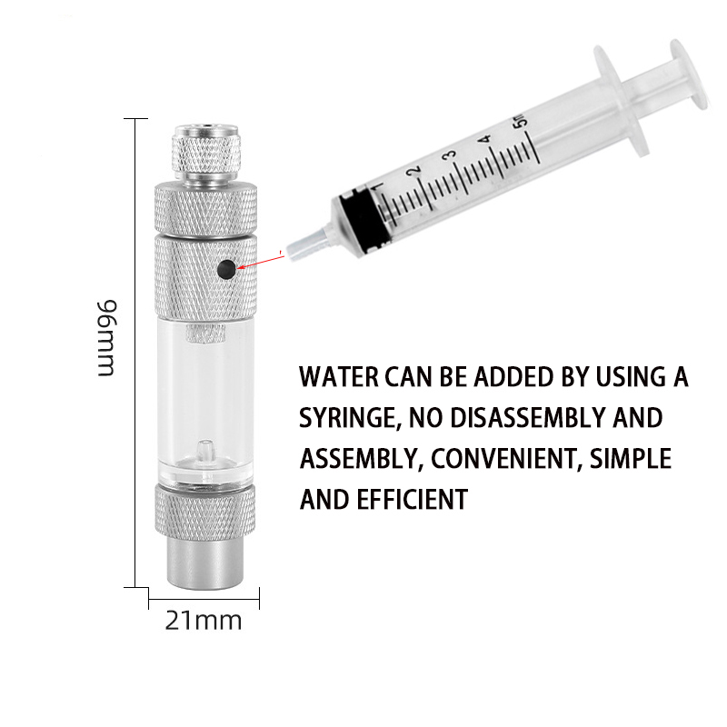 Aquarium CO2 bubble meter Wate - Planted Aquarium Co2 avaliação e preço