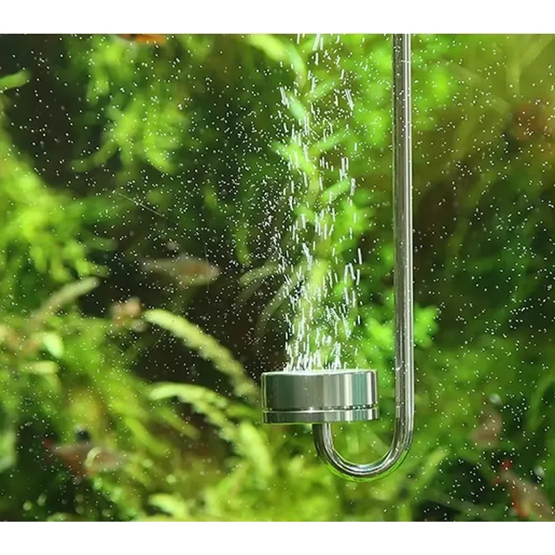 Ultra Quiet CO2 Refiner with B - Planted Aquarium Co2 avaliação e preço