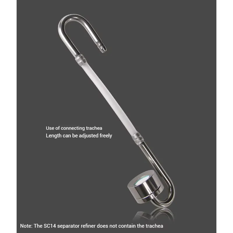 Ultra Quiet CO2 Refiner with B - Planted Aquarium Co2 avaliação e preço