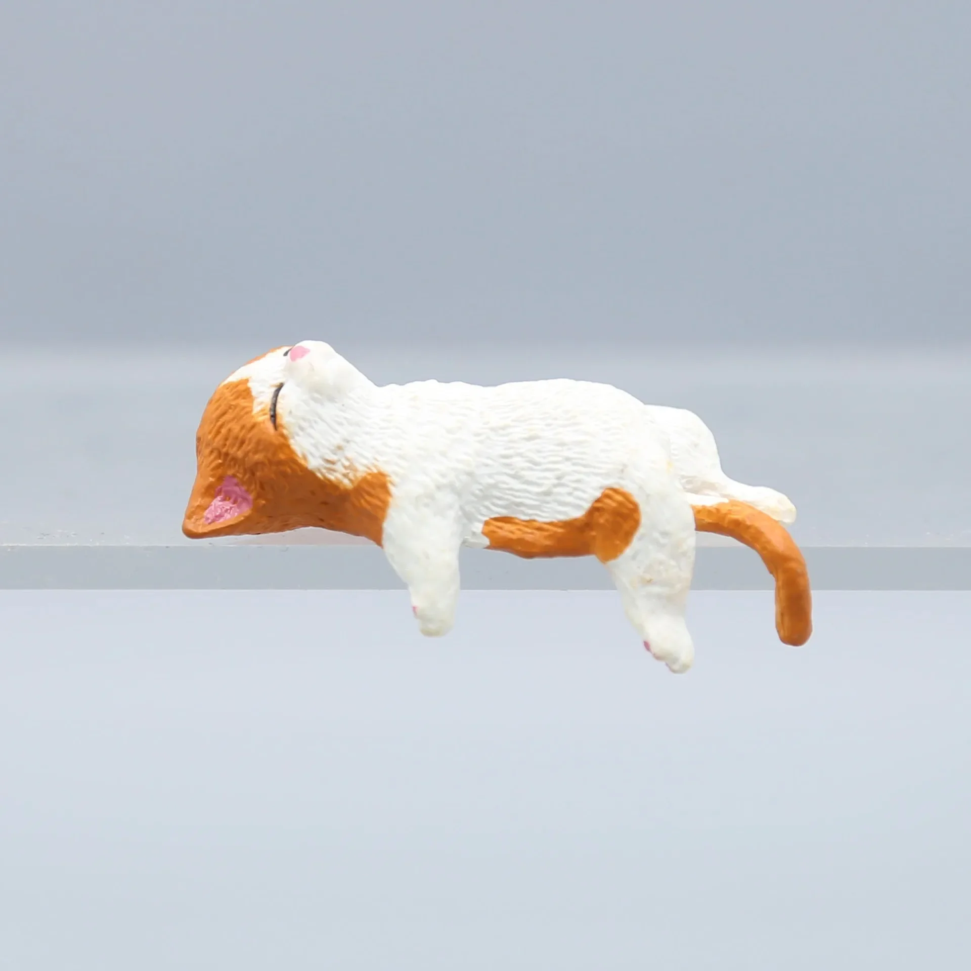 Cute Cartoon Cat Decor PVC Hom - Aquarium Planting Ideas avaliação e preço