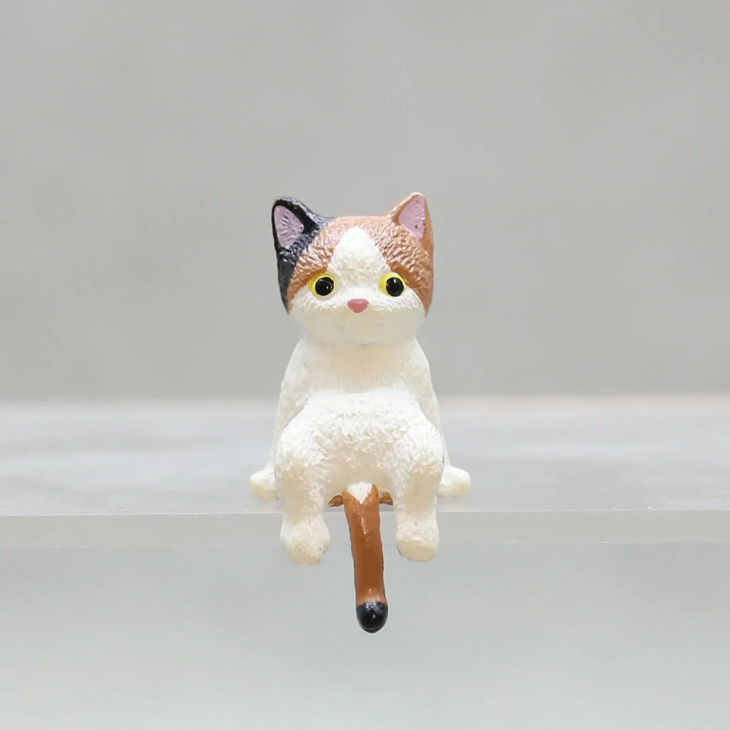 Cute Cartoon Cat Decor PVC Hom - Aquarium Planting Ideas avaliação e preço