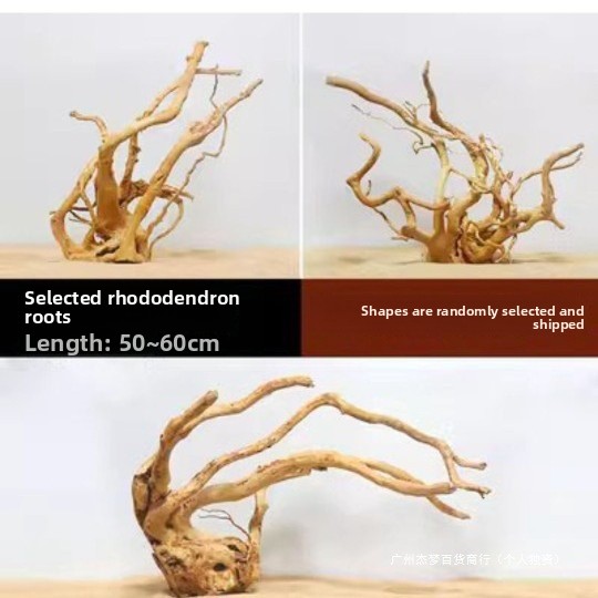Natural Driftwood Branches For - Planted Aquarium With Driftwood avaliação e preço