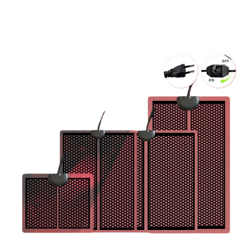 28x28cm Reptile Heat Mat Plant - Aquarium Planting avaliação e preço