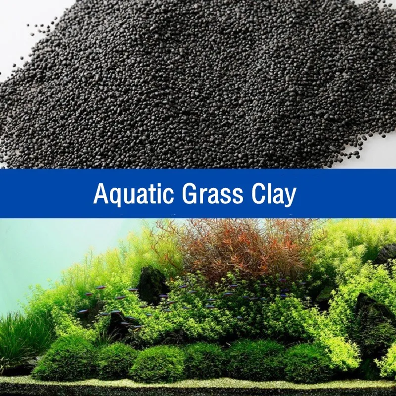 500g Aquarium Planted Soil Sub - Aquarium Plant Seeds avaliação e preço