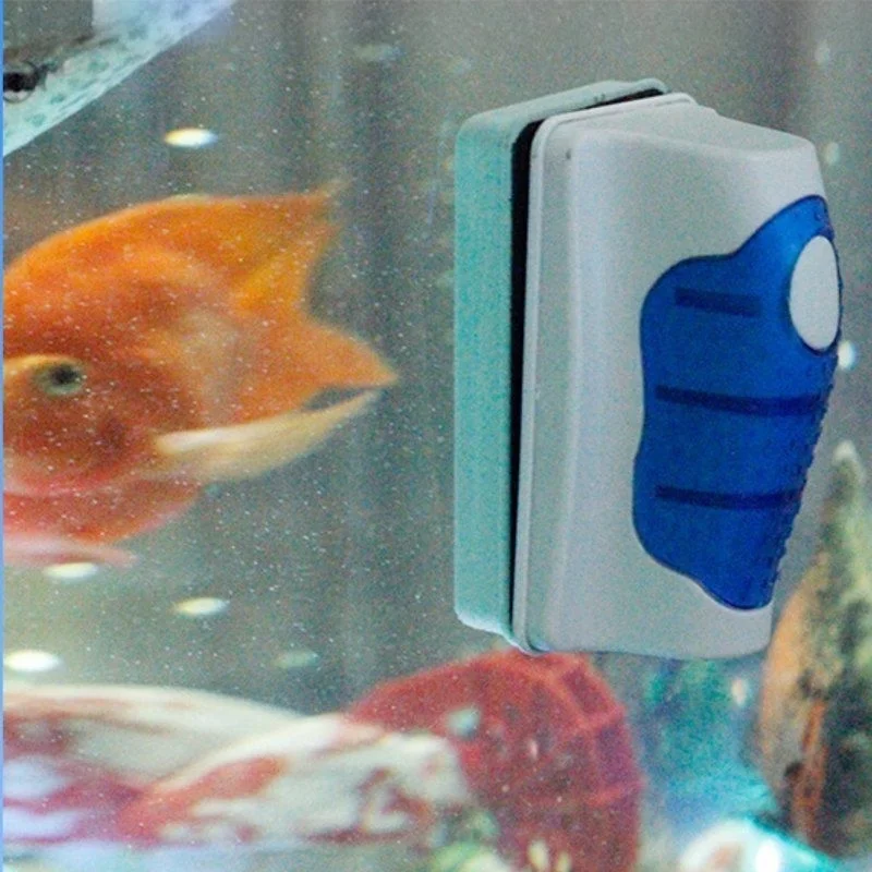 Fish Tank Glass Scraper Cleane - Planted Aquarium Cleaning avaliação e preço