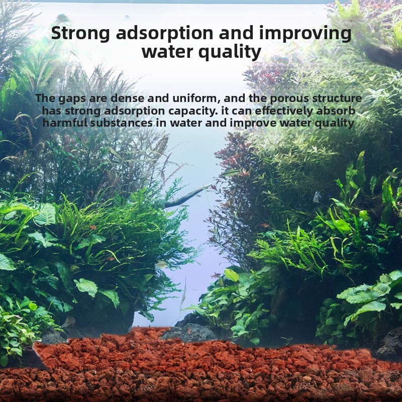 BESSN Volcanic Rock Aquarium S - Aquarium Planted Sand avaliação e preço