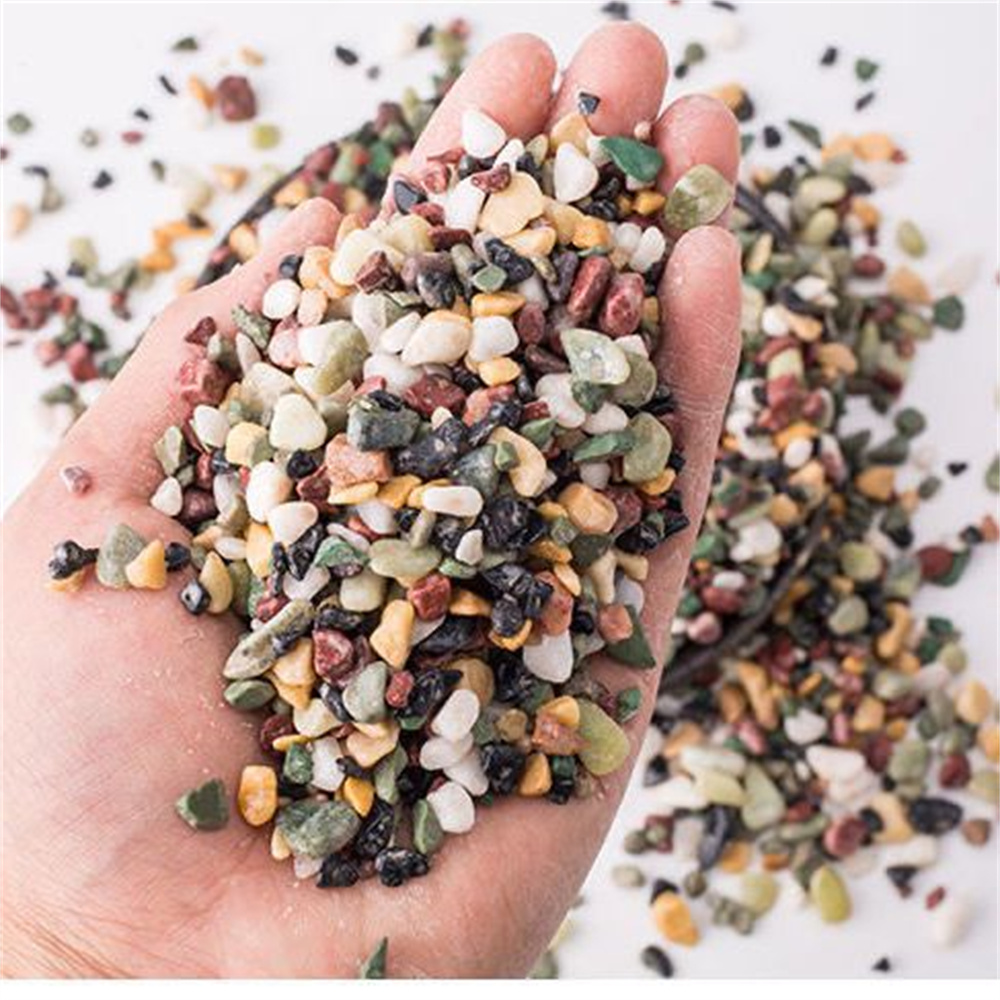50/100g Natural Crystals Grave - Aquarium Planted Sand avaliação e preço