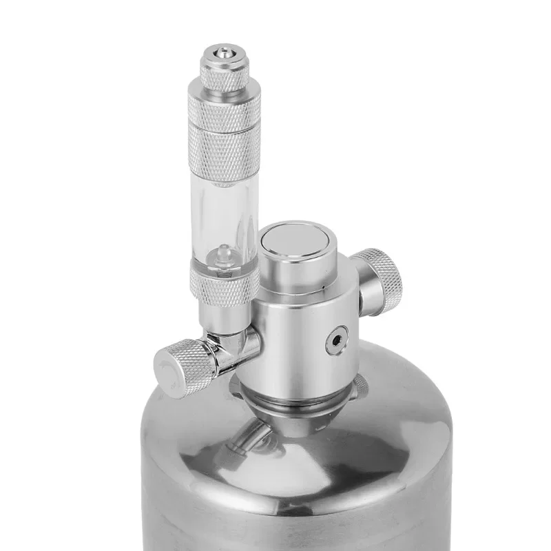 1L/2L Aquarium CO2 Generator S - Planted Aquarium Tank Kit avaliação e preço