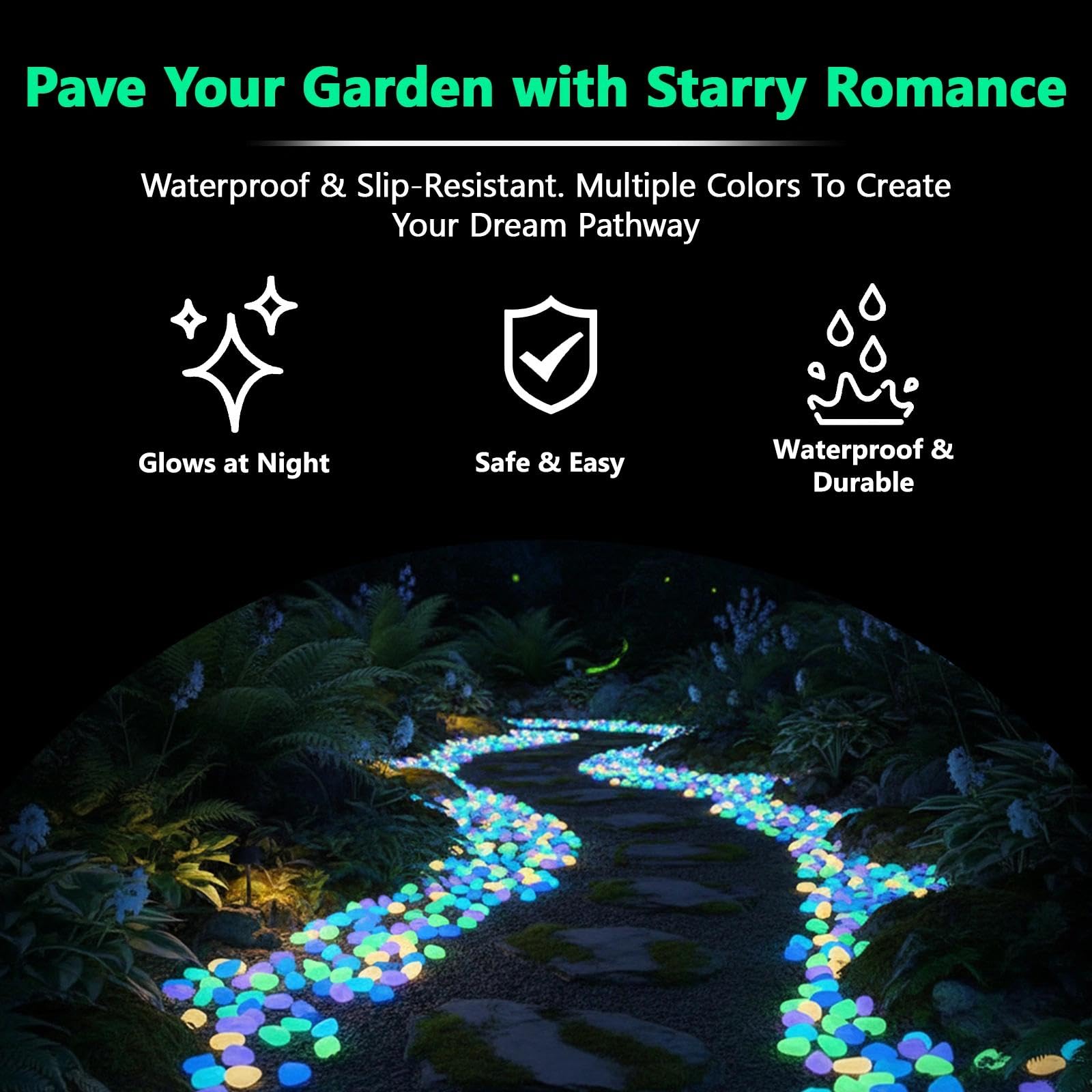 Potted Plants Glow In The Dark - Aquarium Planting avaliação e preço