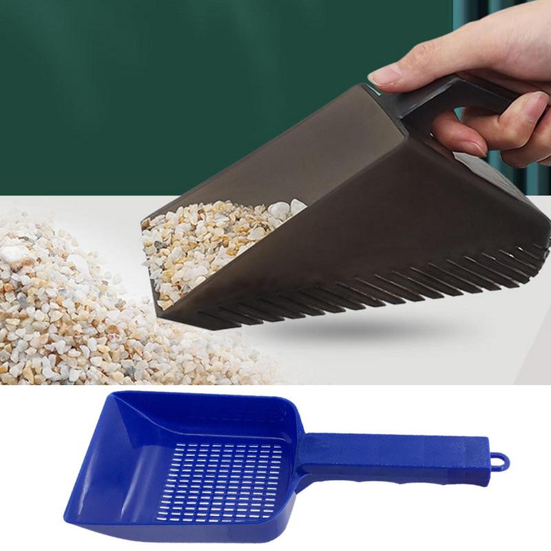 Aquarium Gravel Strainer Shove - Aquarium Planted Sand avaliação e preço