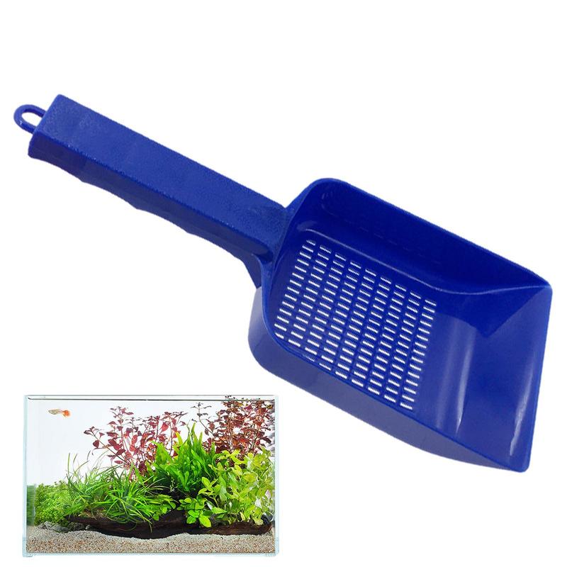 Aquarium Gravel Strainer Shove - Aquarium Planted Sand avaliação e preço