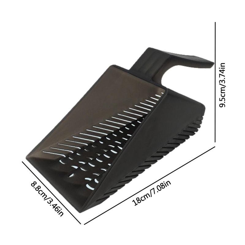 Aquarium Gravel Strainer Shove - Aquarium Planted Sand avaliação e preço