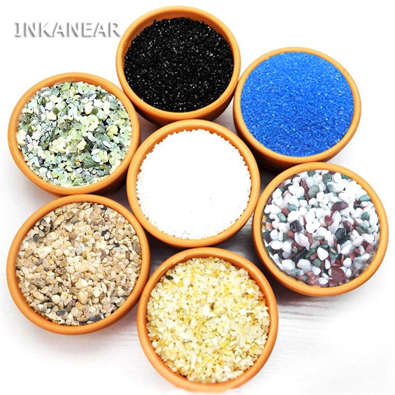Micro Landscape Garden Decorat - Aquarium Planted Sand avaliação e preço