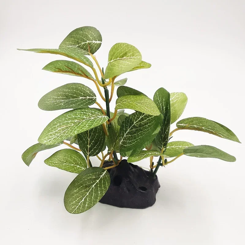 New Plastic Aquarium Plant Dec - Aquarium Plant Seeds avaliação e preço