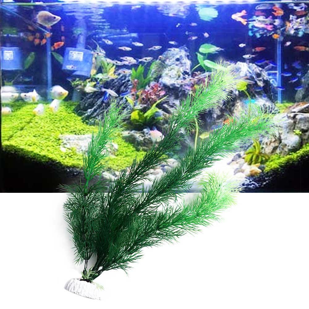 Aquarium Plants Ornaments Plas - Aquarium Plant Seeds avaliação e preço