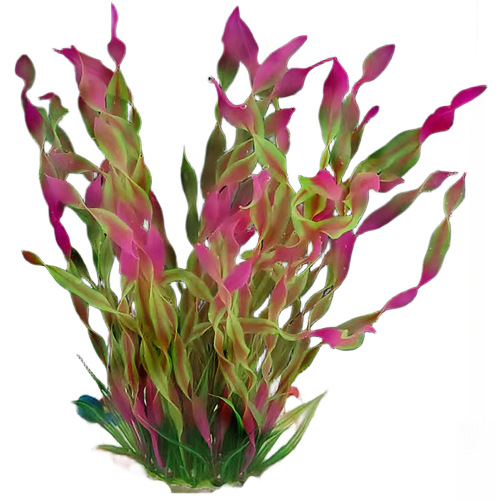 Realistic Artificial Aquarium  - Aquarium Planted Fish Tank avaliação e preço
