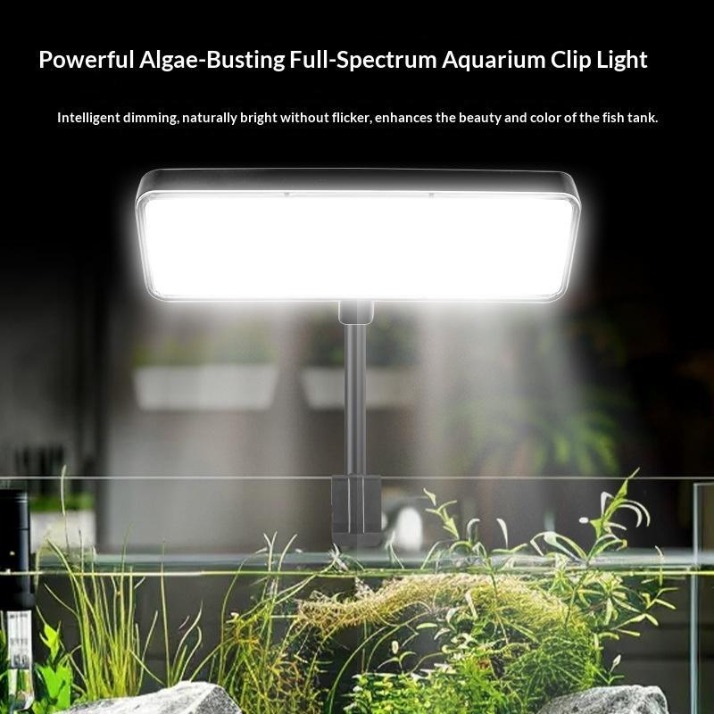 【HG】Led Waterproof Aquarium Li - Aquarium Planting avaliação e preço