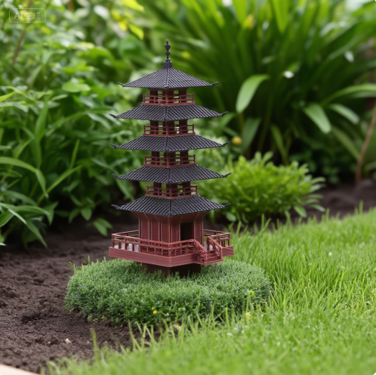Garden Aquarium Bonsai Decor M - Aquarium Planting avaliação e preço