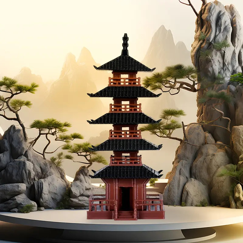 Garden Aquarium Bonsai Decor M - Aquarium Planting avaliação e preço