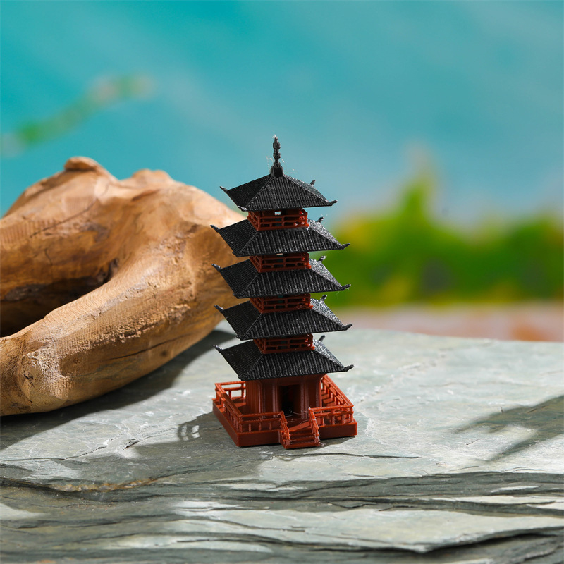 Garden Aquarium Bonsai Decor M - Aquarium Planting avaliação e preço