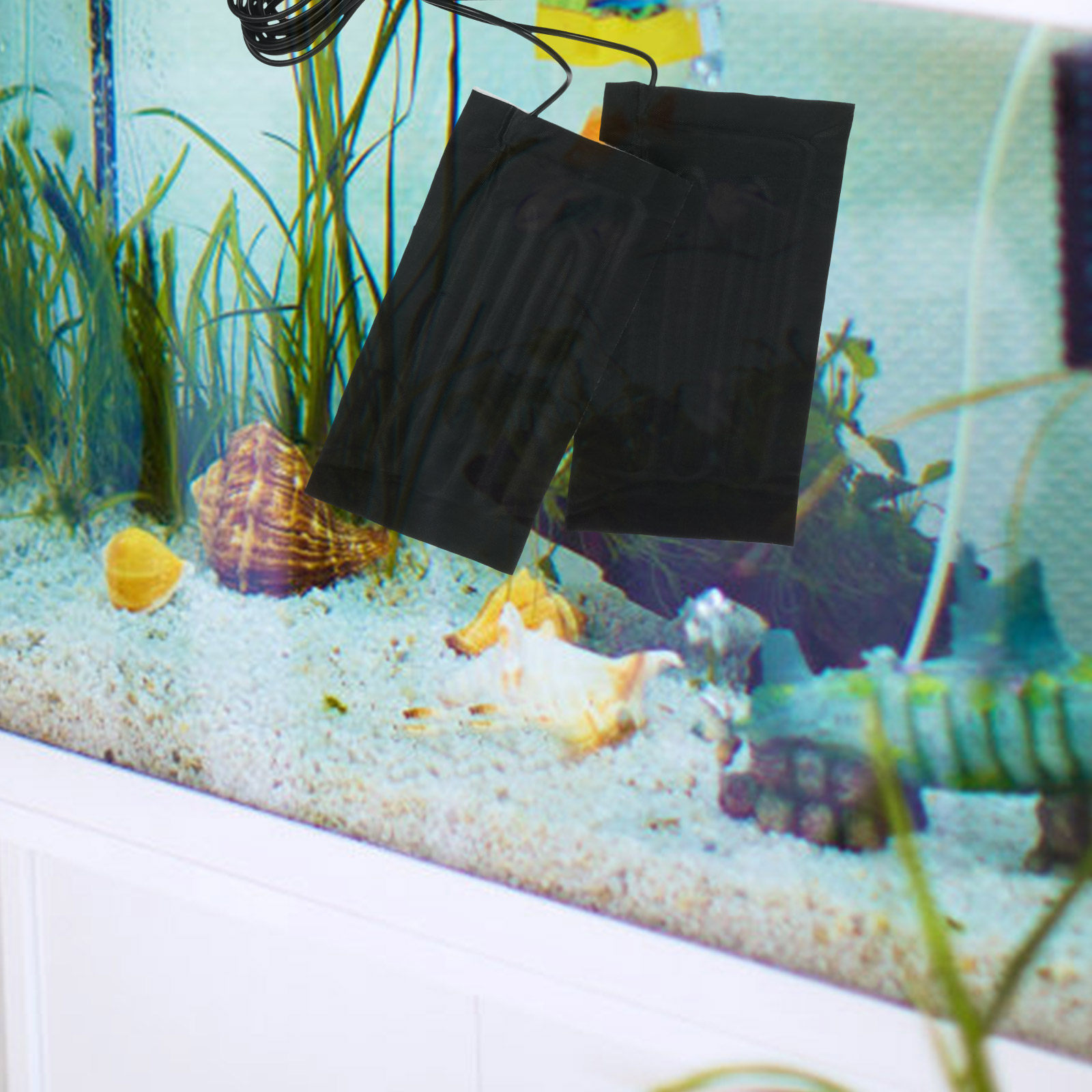 USB Heating Pad for Plants Sma - Planted Aquarium Tank Kit avaliação e preço