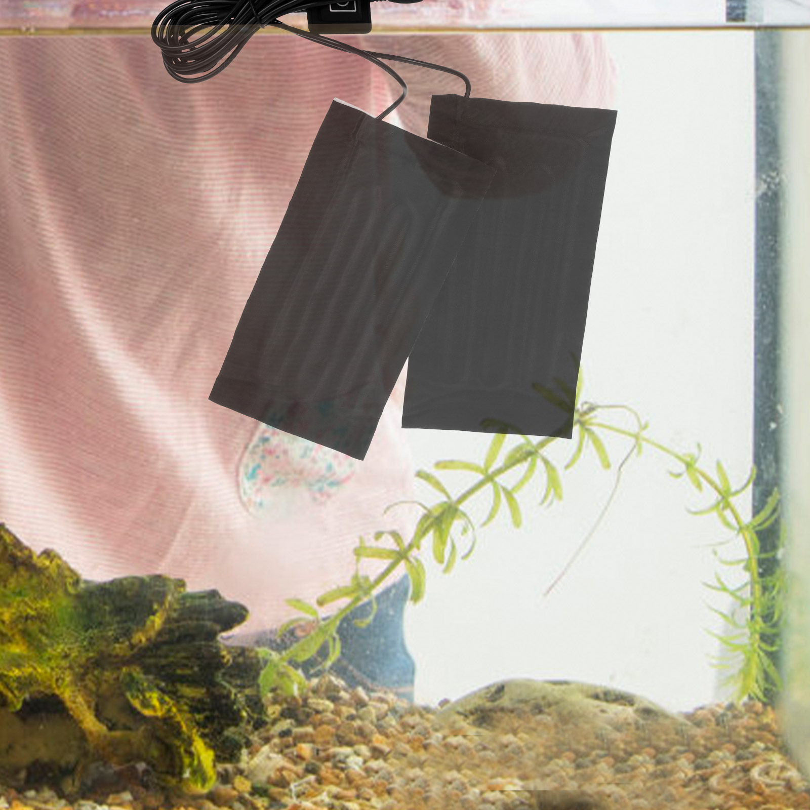 USB Heating Pad for Plants Sma - Planted Aquarium Tank Kit avaliação e preço
